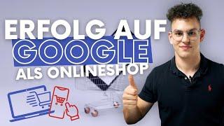 Die SEO Strategie für Dein E-Commerce Unternehmen