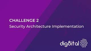Challenge 2: Security Architecture Implementation - dig8ital cyber security