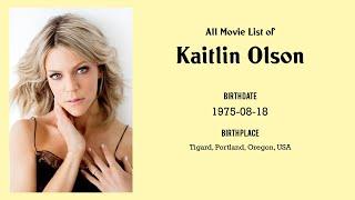 Kaitlin Olson Movies list Kaitlin Olson| Filmography of Kaitlin Olson