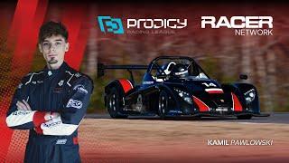 Triathlete Ready for the Physical Toll of Pro Racing | Watch Prodigy Racing League on RACER Network