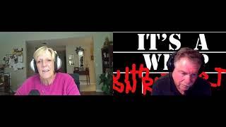 IT'S A WRAP WITH RAP PODCAST -Featuring Debby Montgomery The Woman Behind The Smile