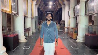 ராஜா  நாகேந்திர சேதுபதி அரண்மனை visit  | Rajabaron with Ramanathapuram king palace visit 