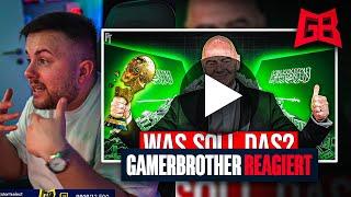 Die PEINLICHSTE Aktion der FIFA  GamerBrother REAGIERT auf die SKANDAL WM VERGABE 