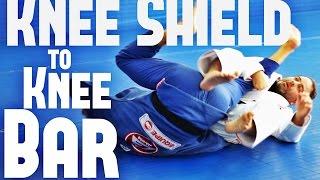 Knee Shield to Knee Bar - Professor Dave Weber