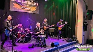 GREEN RIVER GANG - LIVE AT LANDHAUS GREENE 2025 SET 1