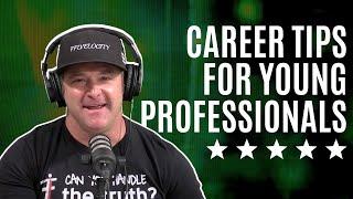 Career Tips for Young Professionals