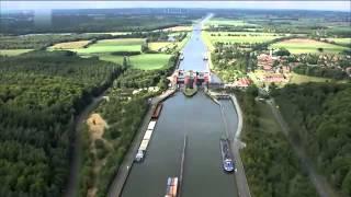 Die Elbe -  Von Schnackenburg bis Hamburg 2012