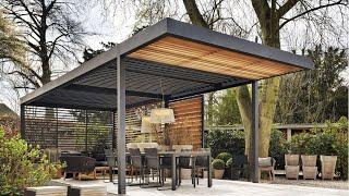 100 Pergola Ideas for Backyard 2023 | Best Pergola Ideas and Designs You Will Love