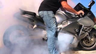 Hayabusa 1300cc Burnout