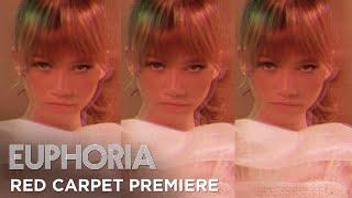 euphoria | red carpet series premiere | HBO