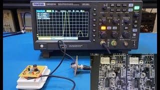 Review/Teardown of a Hantek DSO2D10 Oscilloscope - It Has Builtin AWG, Does Protocol Decoding Too!