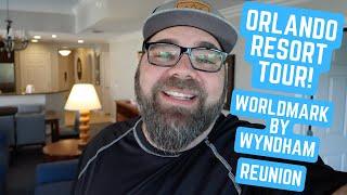 Orlando Resort Tour! Worldmark By Wyndham Reunion