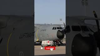 3 facts about A400M Atlas aircraft #3facts #aircraft #shorts