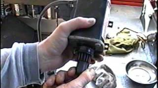 HOW TO Replace The Electric Starter on Your Snowblower