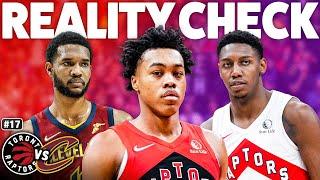 The Raptors Got Exposed In Tough Loss To Cleveland | Post Game Breakdown