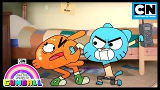 Darwin'in Telefon Bağımlılığı | Gumball - Telefon | Cartoon Network Türkiye