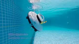 Lydsto Cordless Robotic Pool Cleaner | Aliexpress