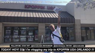 DAEVIN'S KPOPPIN USA VLOG !