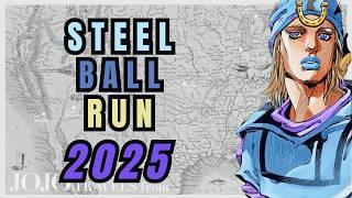 Steel Ball Run in 2025?