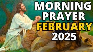 Morning Prayer February 2025 - Family