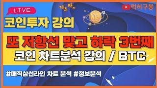 비트코인 실시간방송 멘탈이 흔들릴때는 차트를 보는것이 좋겠죠 리플코인 / 코인뉴스 정보 #비트코인 #리플코인 #비트코인실시간방송 #이더리움 #btc #eth #xrp 4/03