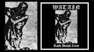  Watain - Rabid Death's Curse (2000) [Full Album] 