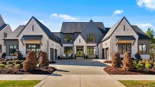 TOUR A STUNNING $3.0M College Grove Luxury Home | Nashville Real Estate | COLEMANDANCER TOUR