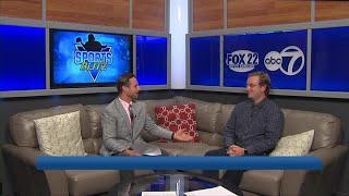 ADAM ROBINSON INTERVIEW