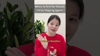 Where to find the reliable China freight forwarder?