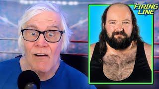 Rip Rogers Shoots on Earthquake, Road Warriors, Billy Jack Haynes, Andre the Giant | FIRING LINE