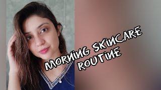 Morning Skincare Routine| Yumna Khan| Tiktok