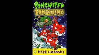 Pongwiffy and the Pantomime || Out of Print Audiobooks || Kaye Umansky || Prunella Scales