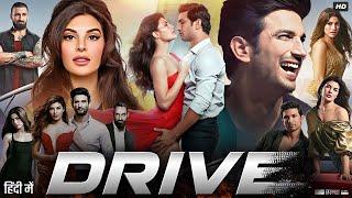 Sushant Singh Rajput & Jacqueline Fernandez's DRIVE " Latest Bollywood Movie In Hindi With Eng Sub