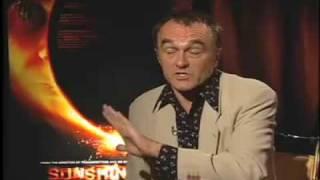 Danny Boyle talks "Sunshine" with Marcus Leshock!