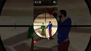 Sniper Pro: Shooting Gun Game