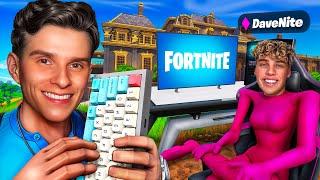 ALVI kontrolliert mein Fortnite! (eskaliert)