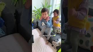 北欧生活vlog  儿女双全的幸福随拍，记录生活记录成长 #二胎生活 #vlog日常 #跨国家庭  #挪威 #亲子关系