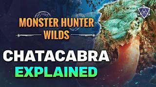 CHATACABRA Monster Guide | Monster Hunter Wilds