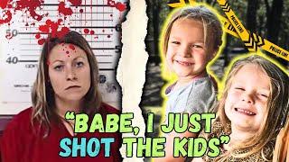 Mother Reveals HORRIFYING Secret to Her Husband: “Babe, I Just Shot the Kids”