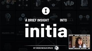 About Initia, presented by Web3 Nexus Space 