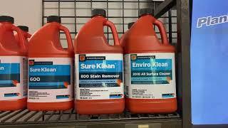 Prosoco Sure Klean 800 Stain Remover