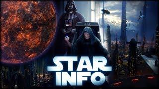 Star Info #91 | QUE DEVIENT CORUSCANT APRES L'EPISODE 3 ? | Canon