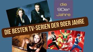 Die besten TV-Serien der 90er Jahre ⭐ #90er #90erjahre #90s #90skids #tvseries #series #tvshow