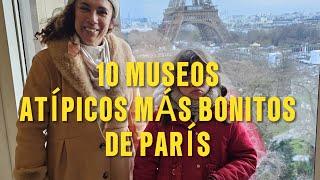 los 10 Museos Atípicos más bonitos de Paris -  Carla y Andreita en París