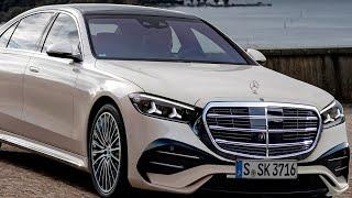 У Mercedes большие проблемы [S class 2025]