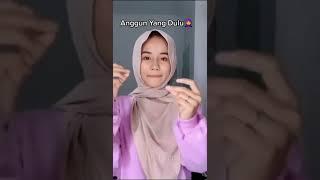 astaghfirullah hal adzim kak anggun dulu vs sekarang