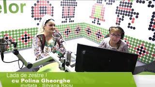 Silvana Riciu- emisiune radio -Antena Satelor- realizator Polina Gheorghe, 8.01.2024