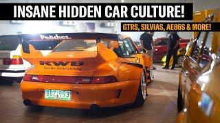 Manila's Insane Car Culture Is A Hidden Gem! 