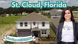 Massive Luxury New Construction Home in St. Cloud, Florida