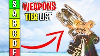 RANKING THE BEST WEAPONS in Apex Legends Season 11